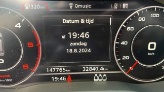 Lízing Kombi Audi A4 2018