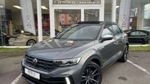 Volkswagen T-Roc 2022