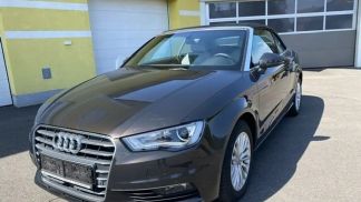 Leasing Convertible Audi A3 2016