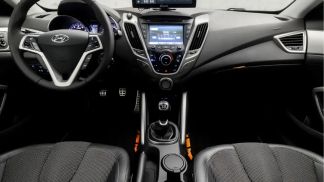 Leasing Coupe Hyundai Veloster 2013