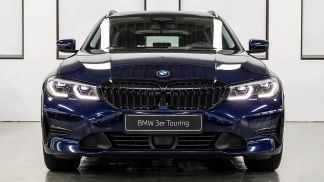 Leasing Wagon BMW 320 2019