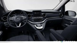 Financování Hatchback MERCEDES V 220 2021