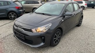 Lízing Hatchback Kia Rio 2019