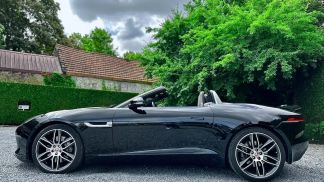 Leasing Convertible Jaguar F-Type 2018