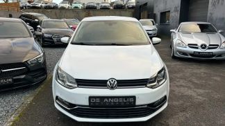 Leasing Hatchback Volkswagen Polo 2015