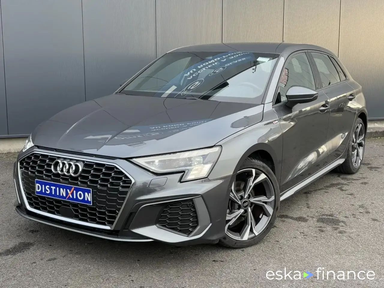 Finansowanie Wóz Audi A3 2024