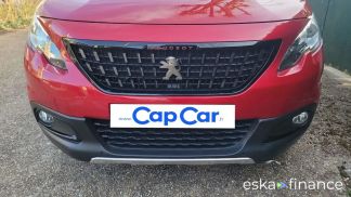 Leasing SUV Peugeot 2008 2018