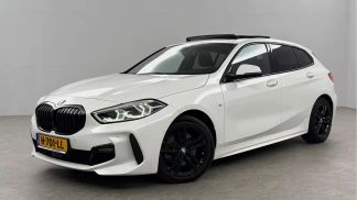 Lízing Hatchback BMW 118 2020