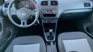 Leasing Van Volkswagen Polo 2011