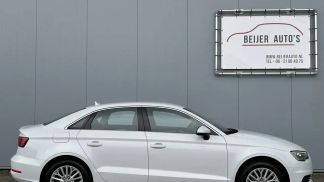 Finansowanie Sedan Audi A3 2015