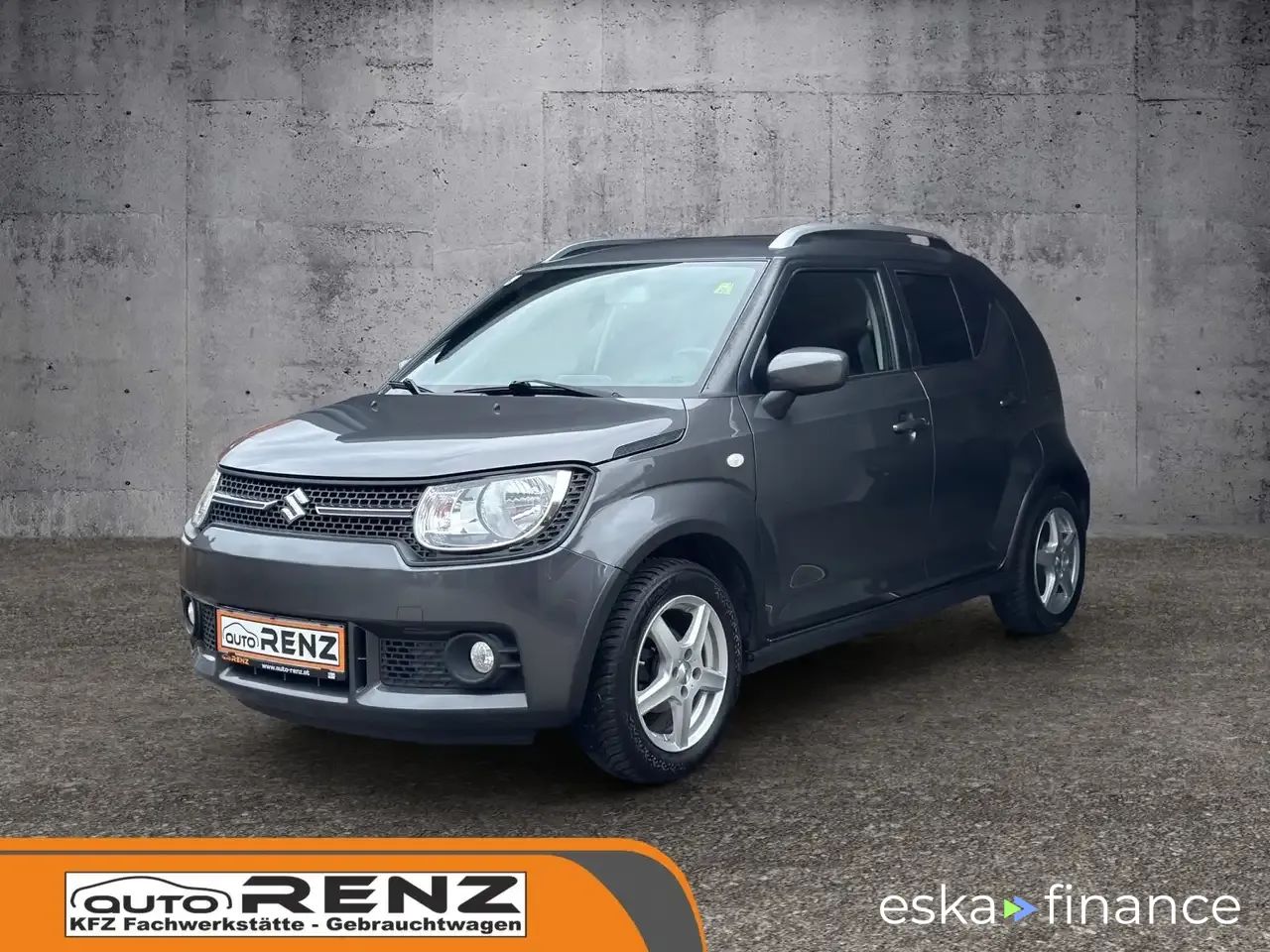 Lízing Hatchback Suzuki Ignis 2018