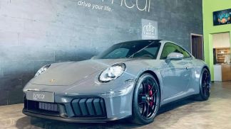 Lízing Kupé Porsche 911 2025