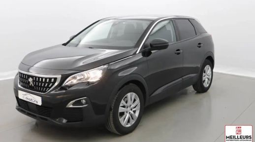 Peugeot 3008 2020