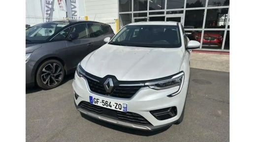 Renault Arkana 2021