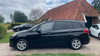 Leasing Hatchback BMW 218 2019