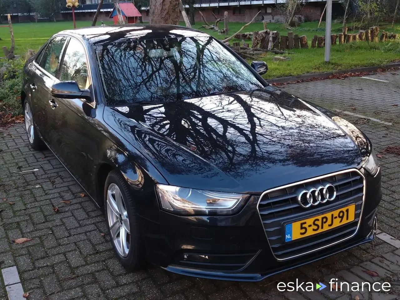 Leasing Sedan Audi A4 2013
