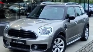 Leasing Wagon MINI Cooper Countryman 2019