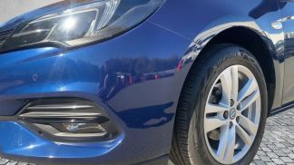 Leasing Wagon Opel Astra 2019