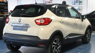 Leasing Hayon Renault Captur 2015