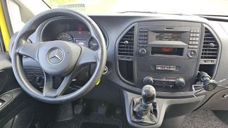 Finansowanie Van Mercedes-Benz VITO 114 2018