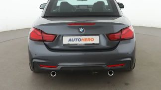 Leasing Convertible BMW 440 2020