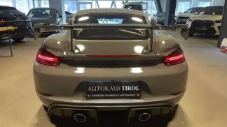 Leasing Coupé Porsche Cayman 2023