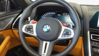 Leasing Convertible BMW M8 2020