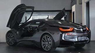 Lízing Kupé BMW i8 2016