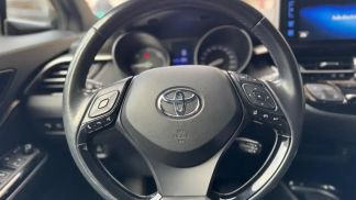 Leasing SUV Toyota C-HR 2019