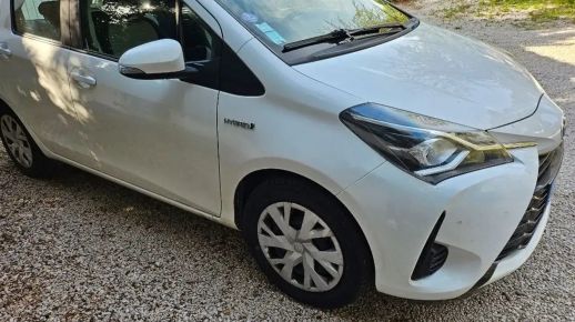 Toyota Yaris 2018