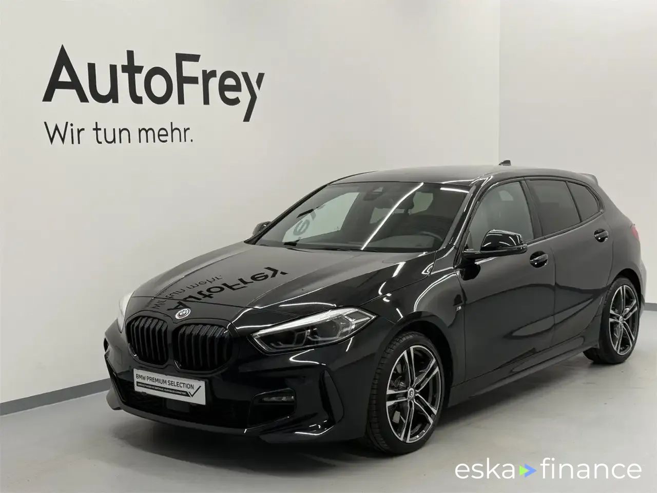 Leasing Hayon BMW 120 2022
