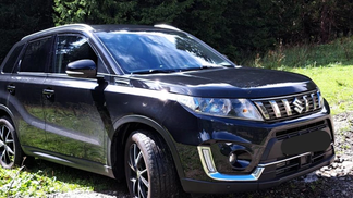 Finansowanie SUV Suzuki Vitara 2019