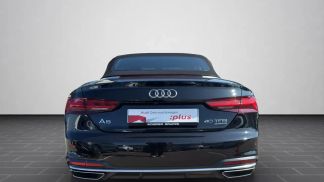 Lízing Kabriolet Audi A5 2022