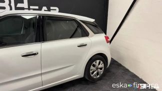 Leasing Hatchback Citroën C4 Picasso 2016