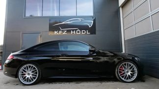 Finansowanie Coupé MERCEDES C 43 AMG 2016