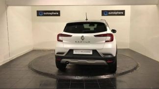 Leasing SUV Renault Captur 2021