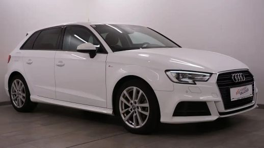 Audi A3 2019