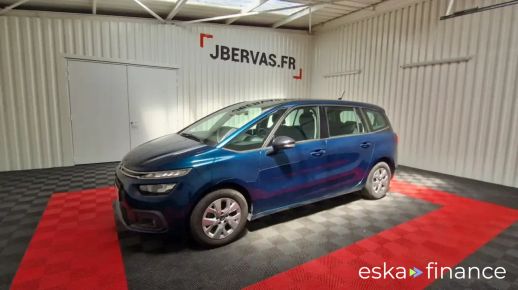 Citroën GRAND C4 SPACETOURER 2021