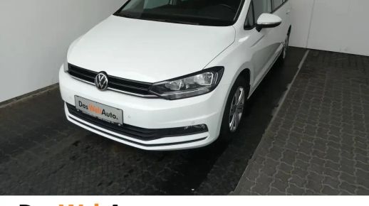 Volkswagen Touran 2021