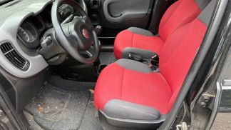 Leasing Hatchback Fiat Panda 2016