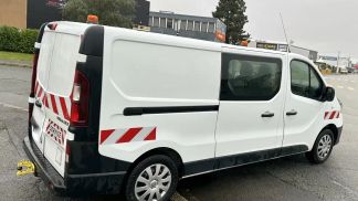 Finansowanie Van Renault Trafic 2019