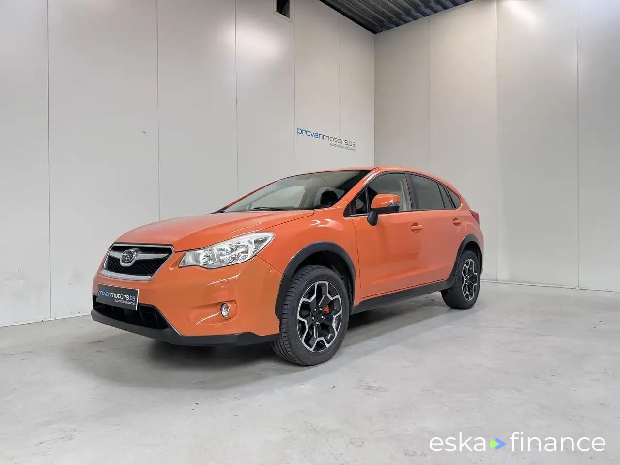 Leasing Sedan Subaru XV 2014