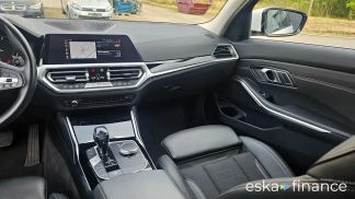 Financování Vagón BMW 320 2021