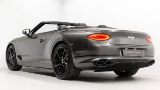 Leasing Convertible Bentley Continental GTC 2020