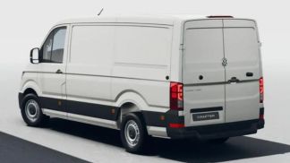 Finansowanie Hatchback Volkswagen Crafter 2024