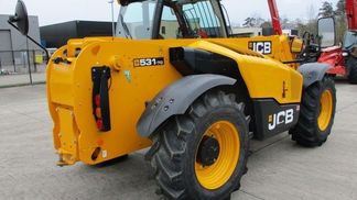 Leasing Telehandler JCB 531-70 2021