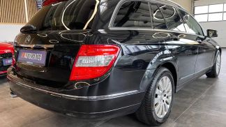 Lízing Vagón MERCEDES C 220 2010