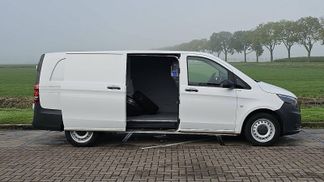 Finansowanie Van Mercedes-Benz VITO 114 2018