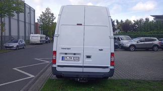 Leasing Fourgon Ford TRANSIT KASTEN 2010