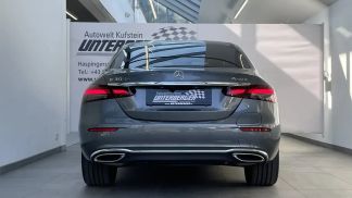 Leasing Sedan MERCEDES E 300 2021